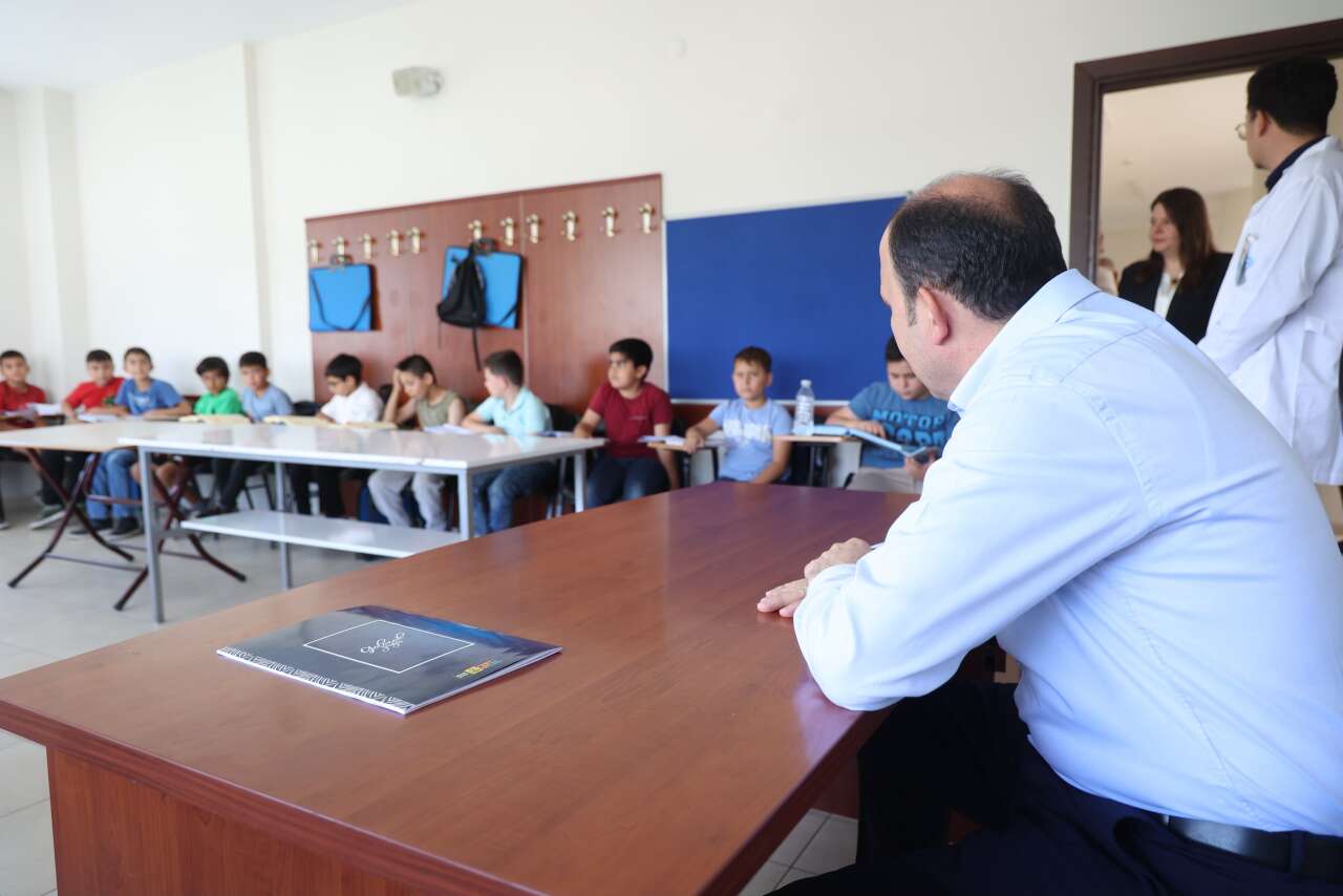 Konya’da 30 bin çocuğa ücretsiz eğitim! Genç KOMEK ve Bilgehanelerde yaz coşkusu sürüyor 9